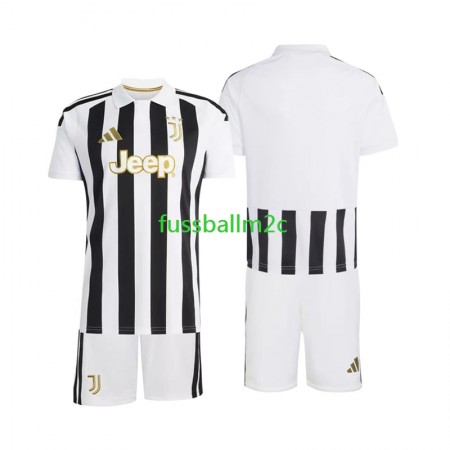 Fußballtrikots Juventus Kinder Heim Trikotsatz 2026-2027 Fußballtrikots Juventus Kinder Heim Trikotsatz 2026-2027